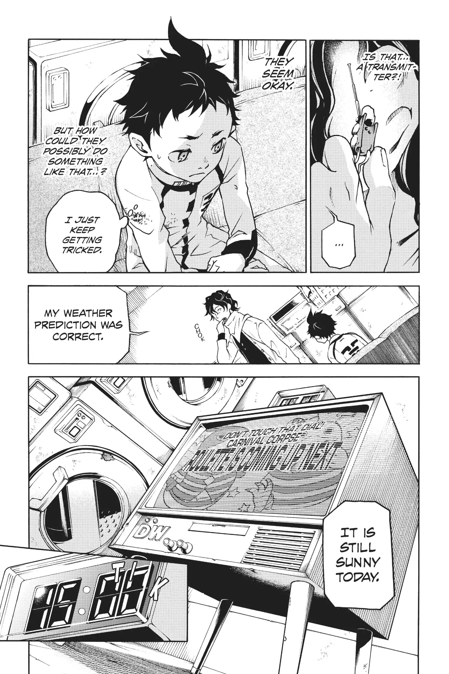 Deadman Wonderland Chapter 12 image 27